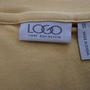 Ladies LOGO Tunic Size 1x